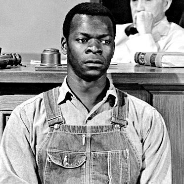 Tom Robinson is a black man accused of raping a white woman. Atticus Finch is defending him. Tom Robinson is a good man. From his testimony, we can tell that he is kind, empathetic, generous, and ...